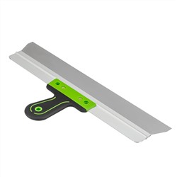 Шпатель фасадный, нержавеющая сталь 420S45, 450 мм, 2-компонентная ручка Сибртех