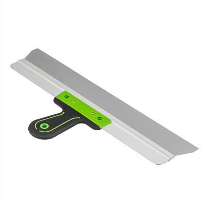 Шпатель фасадный, нержавеющая сталь 420S45, 450 мм, 2-компонентная ручка Сибртех