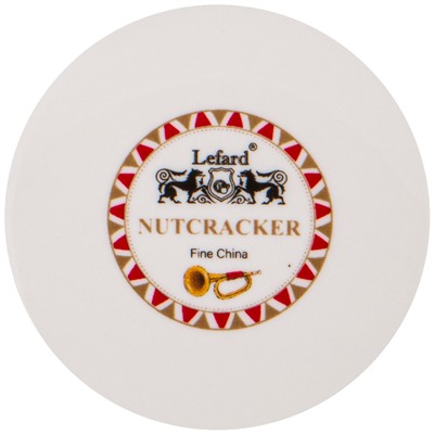 КРУЖКА LEFARD "ЩЕЛКУНЧИК" 400 МЛ (КОР=36ШТ.)