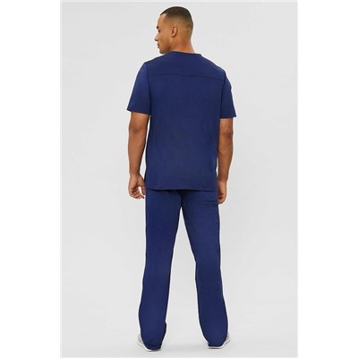 Топ медицинский мужской 6-01-25-1 / Insoft 28 Сапфир