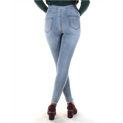 0019 Джинсы высокие YTD JEANS