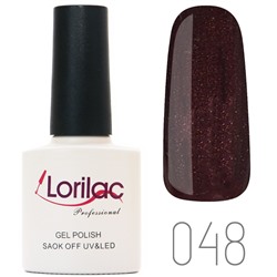 Гель лак Lorilac Professional № 48 10 ml