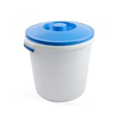 Бак 45л пищевой с крышкой Ижевск 10014507 Цвет крышки в ассорт. оптом