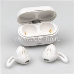 Bluetooth-гарнитура беcпроводная DIALOG  ES- 75BT (белая)