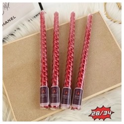 Новогодние свечи Опт: 90₽ Высота: 20см Упаковок 5 штук разные Упаковки(5*90=450₽)