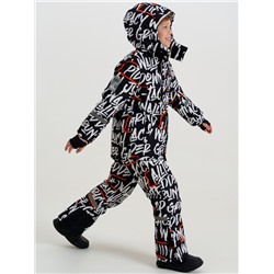 Комплект зимний для мальчика: куртка, брюки