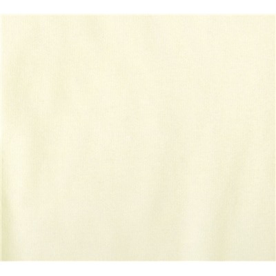 Простыня трикотажная на резинке молочный Текс-Дизайн