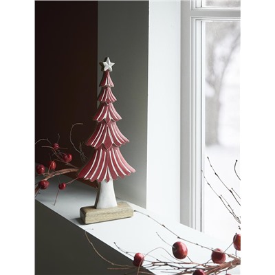 Декор новогодний Carnival tree из коллекции New Year Essential, 40 см