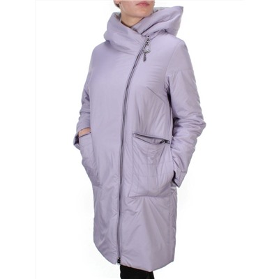 0713 LILAC Куртка демисезонная женская RIKA (100 гр. синтепон)