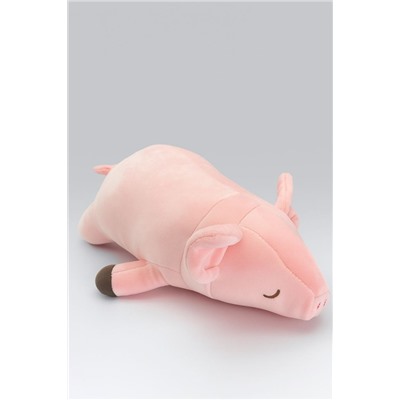 Мягкая игрушка-подушка "Sleepy pig", 40 см