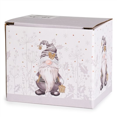 КРУЖКА LEFARD  "GNOME WINTER STORY"355 МЛ