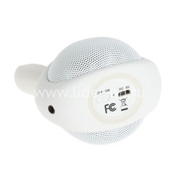 Колонка AWEI (Y700) Bluetooth (белая)