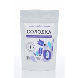 Солодка