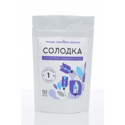 Солодка