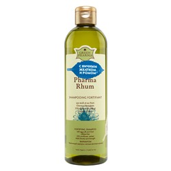 Шампунь Green Pharma Pharma Rhum с яичным желтком и ромом 500 ml