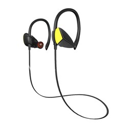 Наушники MP3/MP4 AWEI (A888BL) SPORT Bluetooth вакуумные черные