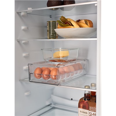 Органайзер для хранения яиц выдвижной Keep In, 18 ячеек