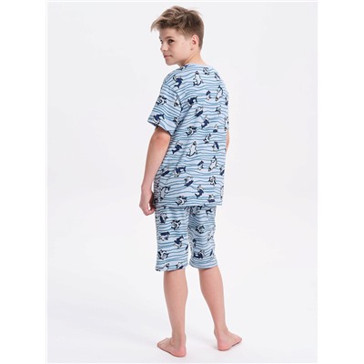 Пижама для мальчиков