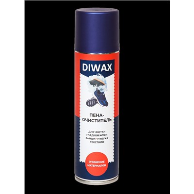 DIWAX Пена-очиститель 250 мл