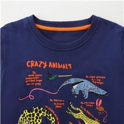 Футболка с длинным рукавом  Aosta Betty