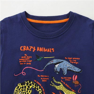 Футболка с длинным рукавом  Aosta Betty