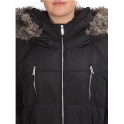 B-13 BLACK Куртка зимняя женская NO NAME (150 гр. холлофайбер)