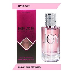 Парфюм Beas Dior Joy for women W571 10 ml, Парфюм женский Beas W571 создан по мотивам аромата Dior Joy