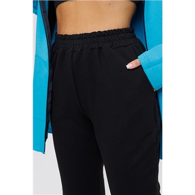 Женский костюм с брюками 2146/1 / Бирюзовый