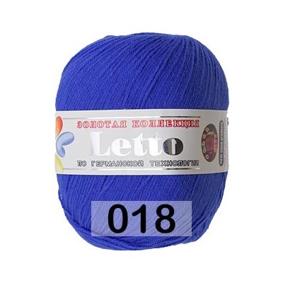 Пряжа Color City Letto
