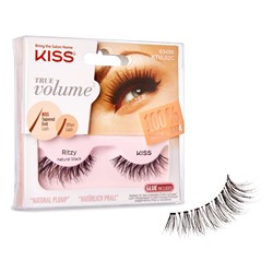 Накладные ресницы True Volume Lash Ritzy, Kiss 1 пара