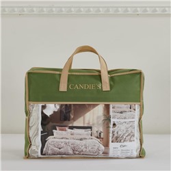 Велюровый КПБ Candie's VCAN03