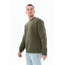 Джемпер мужской 22-419M17-WB хаки