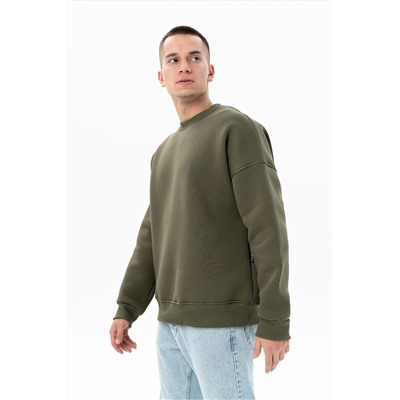 Джемпер мужской 22-419M17-WB хаки