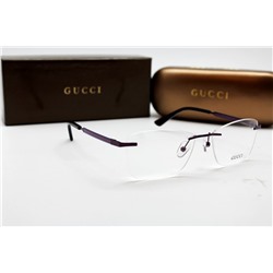 Распродажа без футляра Gucci оправа 6848 C04