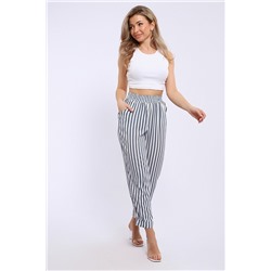 Женские брюки 32831 / джинс