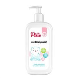 Baby Pino Детский гель для душа 0+ / Bodywash, 350 мл