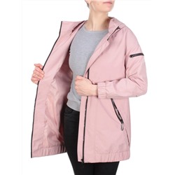 FY-261 PINK Ветровка женская COSEEMI (65% хлопок, 35% полиэстер)