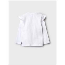 Лонгслив для девочки