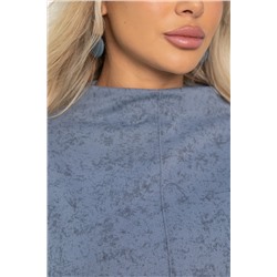 Свитшот Аруна (джинс) Б14293-1М