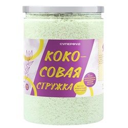 Суперфуд "Намажь_орех" Кокосовая стружка 500гр.