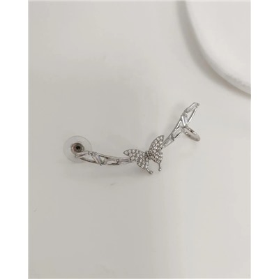 Серьги - кафф