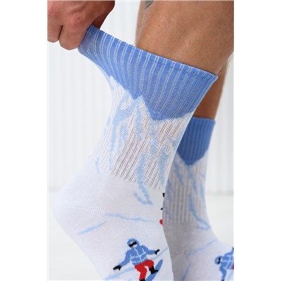 Носки мужские Куршевель комплект 1 пара