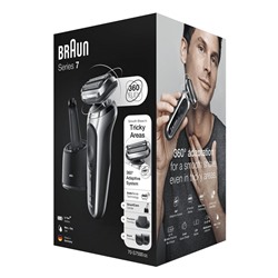 Braun Series 7 70-S7500cc, Elektrorasierer  Электробритва Series 7 70-S7500cc