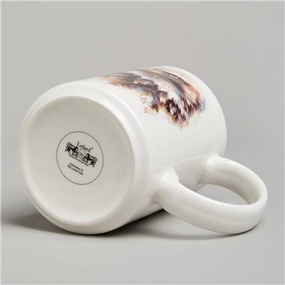 КРУЖКА LEFARD "ОРЕЛ" 500МЛ 13,8*8,7*11,7СМ