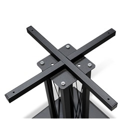 Подстолье SHT-TU6-BS2 черное
                        черный