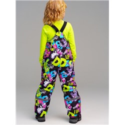 Комплект зимний для девочки: куртка, комбинезон