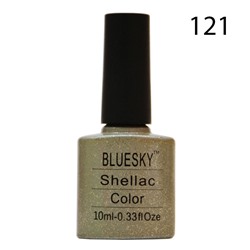 Шеллак Bluesky № 121 10 ml NEW