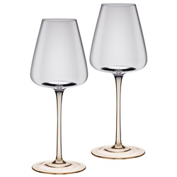 НАБОР БОКАЛОВ ДЛЯ ВИНА "ALURE COLORS" ИЗ 2 ШТ. 450 МЛ