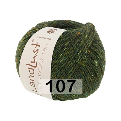 Пряжа Lana Grossa Landlust Soft Tweed 180