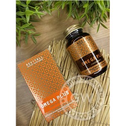 БАД REVITALL OMEGA PLUS, 90 КАПСУЛ